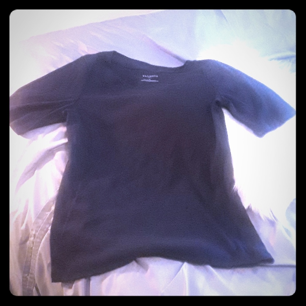 Talbots Tee